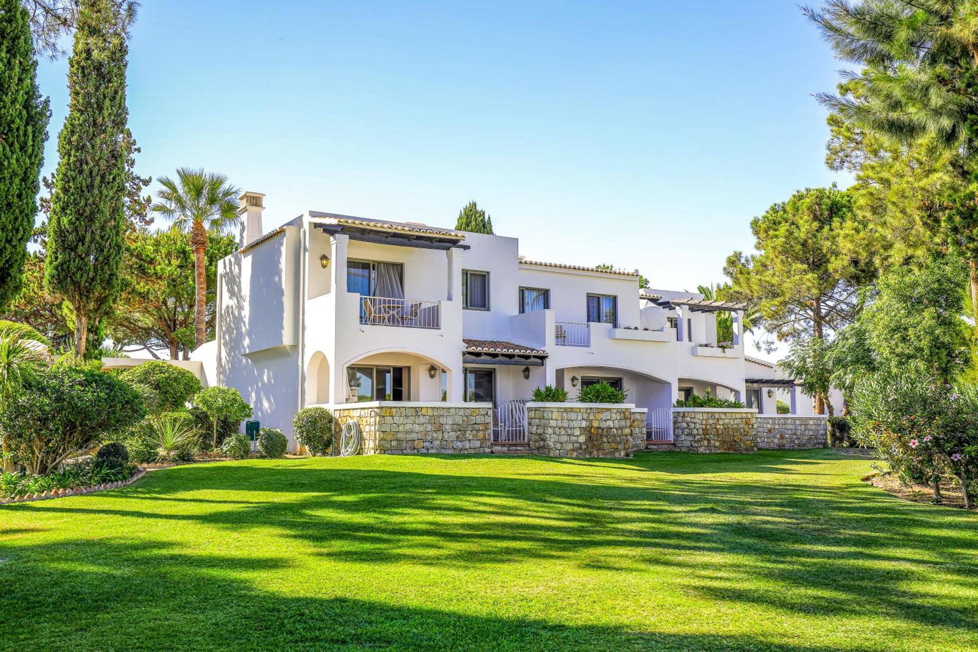 Four Seasons Country Club Hotell Quinta do Lago Exteriör bild
