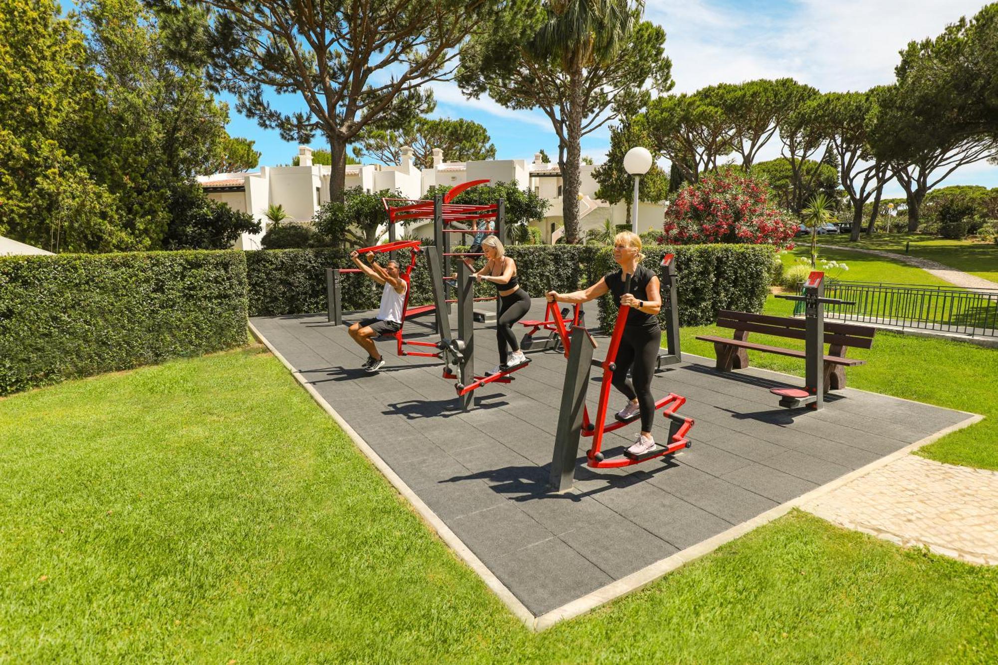 Four Seasons Country Club Hotell Quinta do Lago Exteriör bild