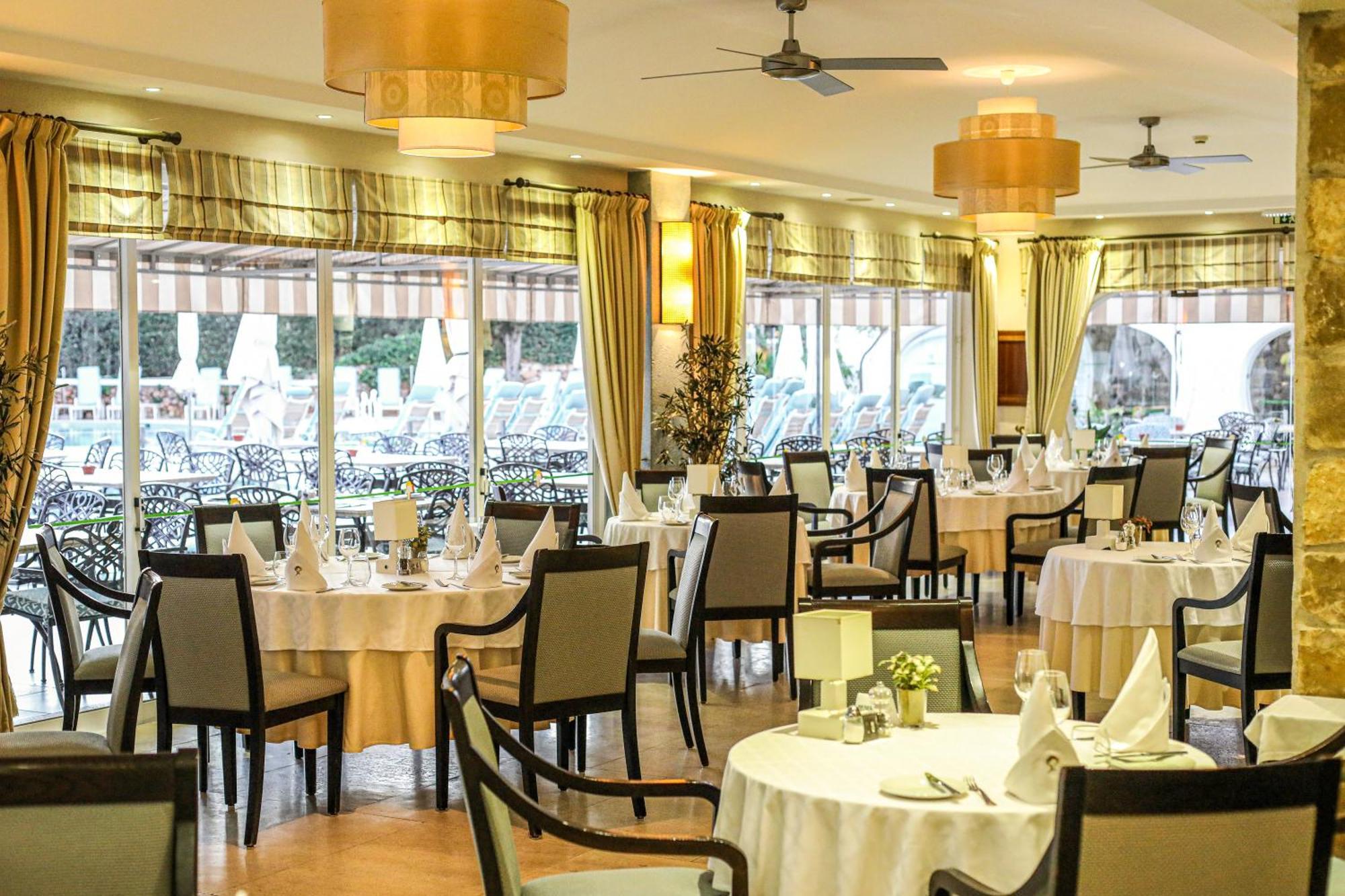 Four Seasons Country Club Hotell Quinta do Lago Exteriör bild