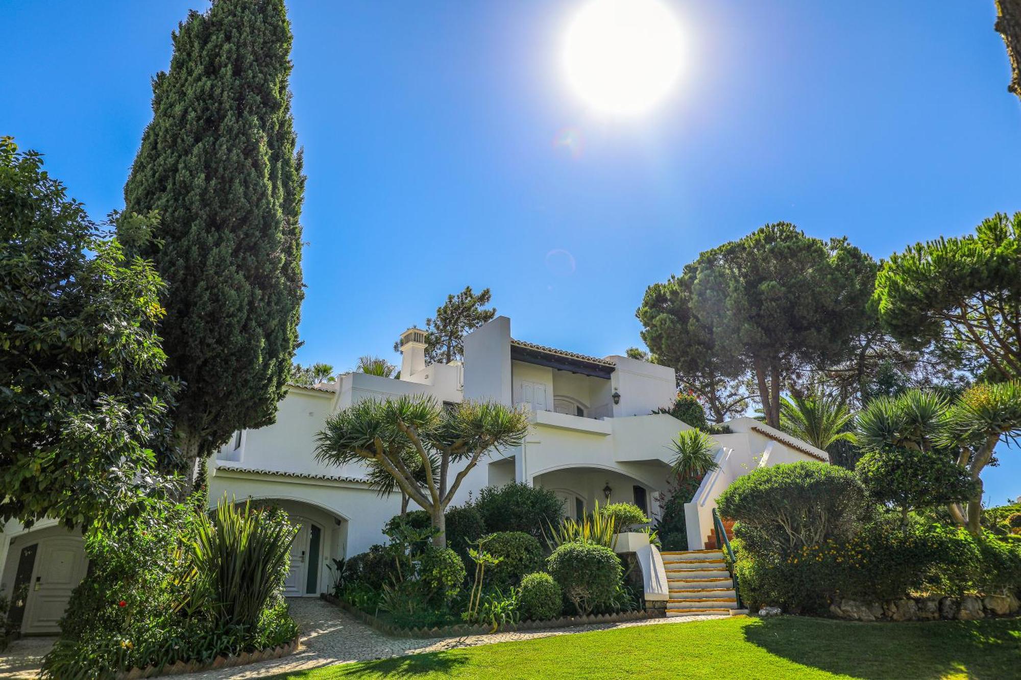 Four Seasons Country Club Hotell Quinta do Lago Exteriör bild