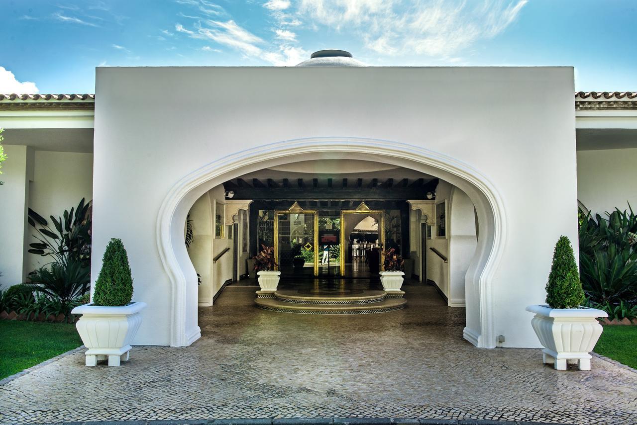 Four Seasons Country Club Hotell Quinta do Lago Exteriör bild