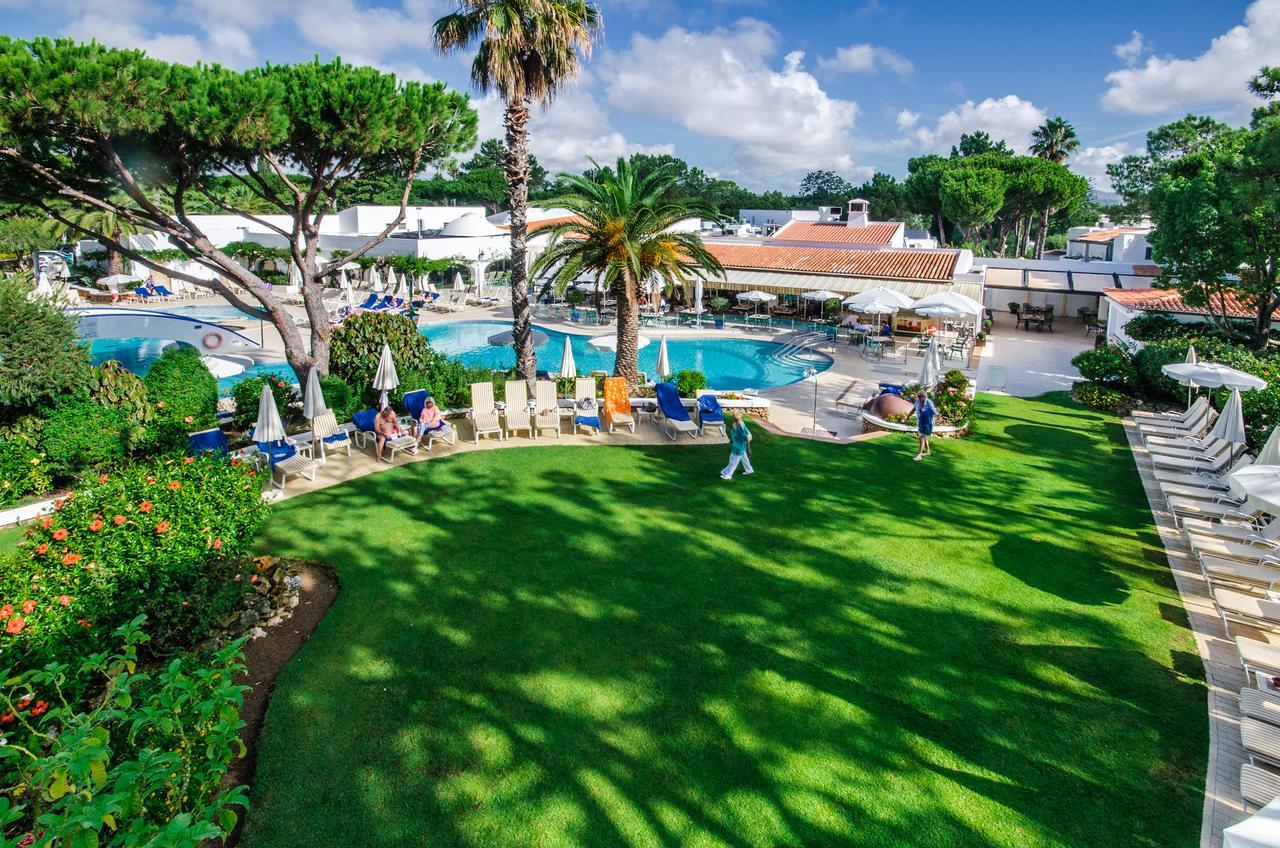 Four Seasons Country Club Hotell Quinta do Lago Exteriör bild