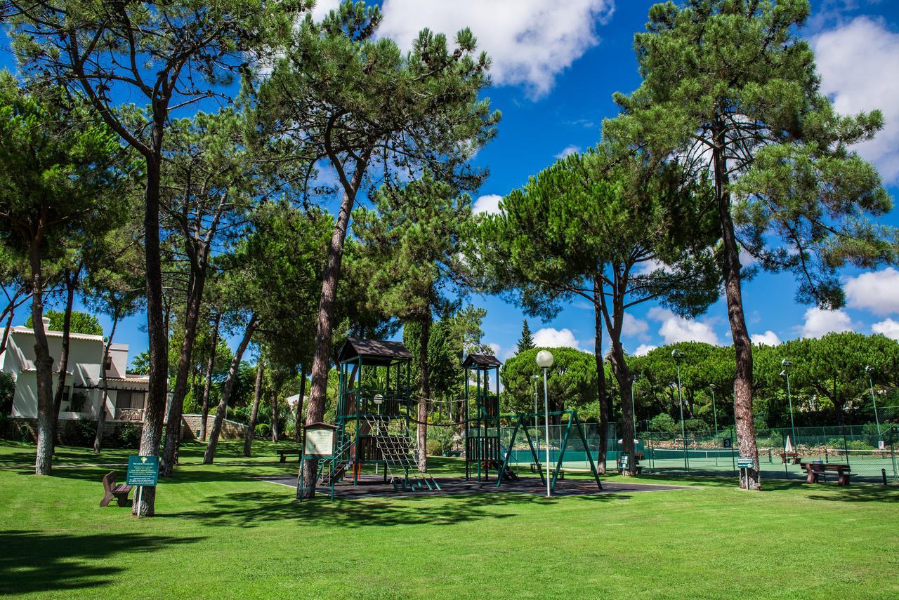 Four Seasons Country Club Hotell Quinta do Lago Exteriör bild