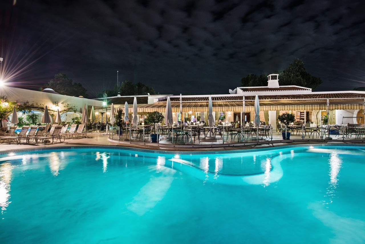 Four Seasons Country Club Hotell Quinta do Lago Exteriör bild