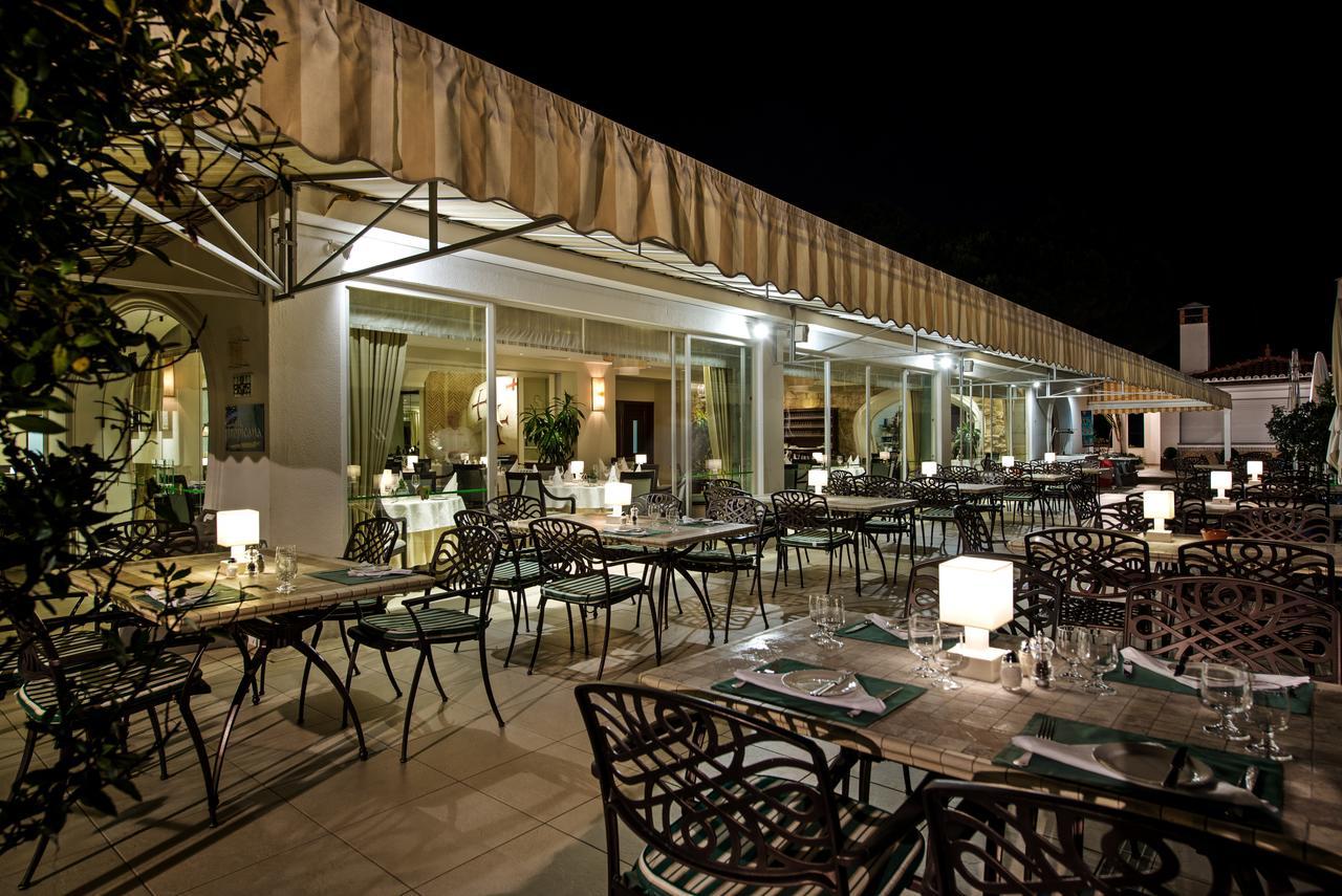 Four Seasons Country Club Hotell Quinta do Lago Exteriör bild