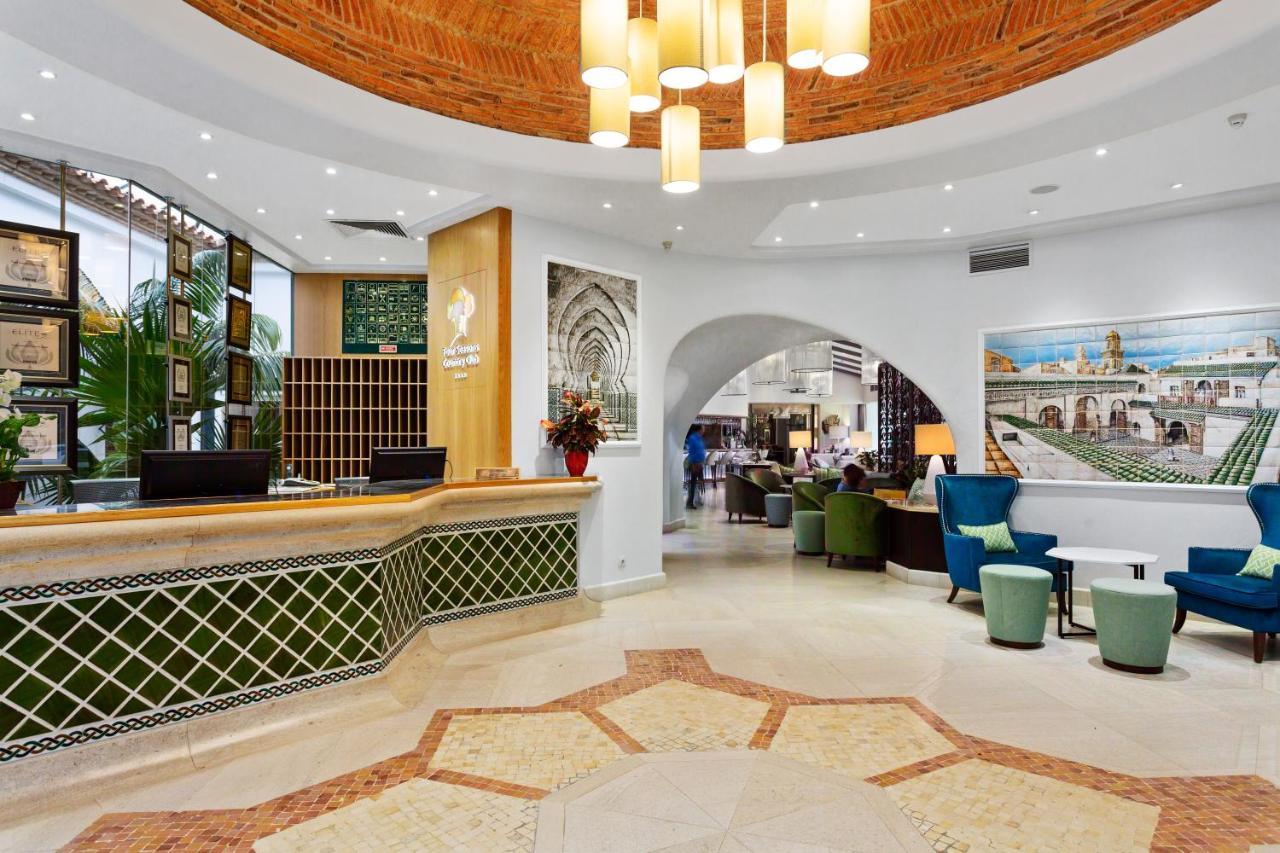 Four Seasons Country Club Hotell Quinta do Lago Exteriör bild