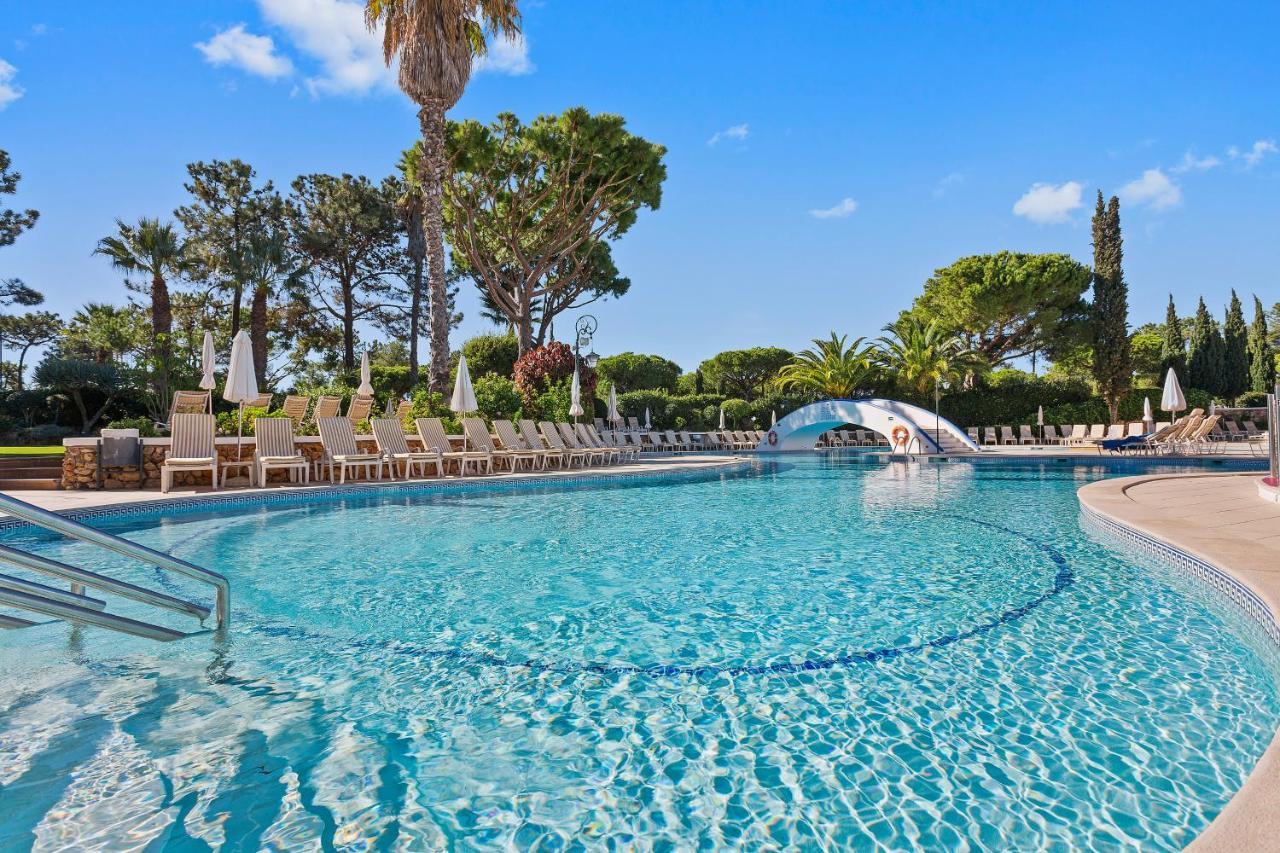Four Seasons Country Club Hotell Quinta do Lago Exteriör bild