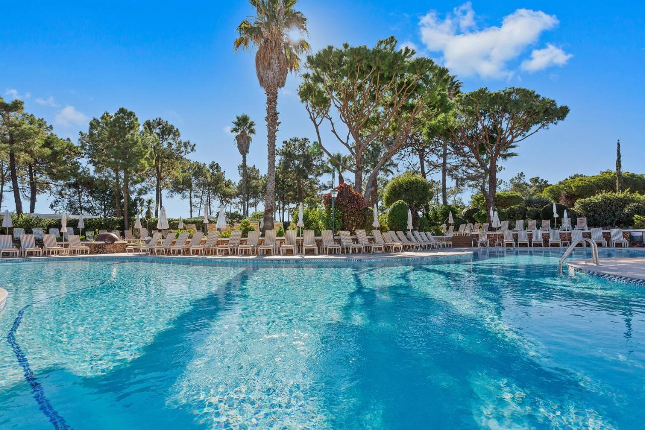 Four Seasons Country Club Hotell Quinta do Lago Exteriör bild