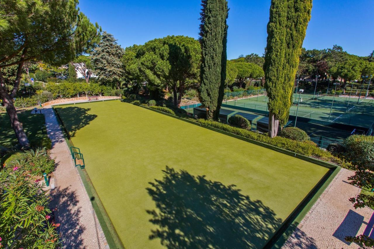 Four Seasons Country Club Hotell Quinta do Lago Exteriör bild