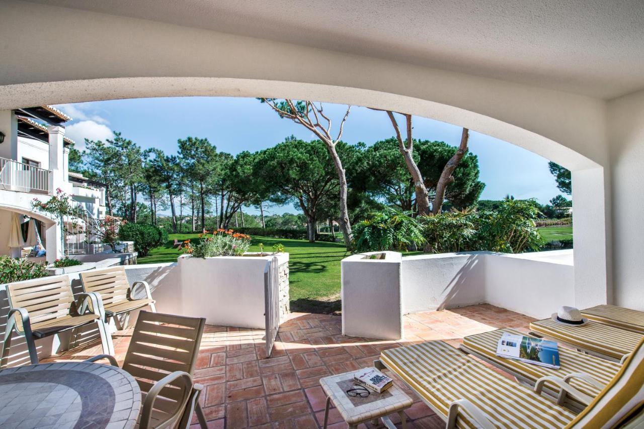 Four Seasons Country Club Hotell Quinta do Lago Exteriör bild
